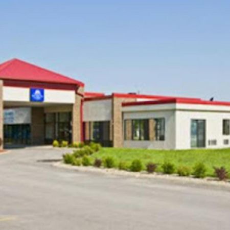 Fairview Inn By Oyo Hesston I-135 Extérieur photo