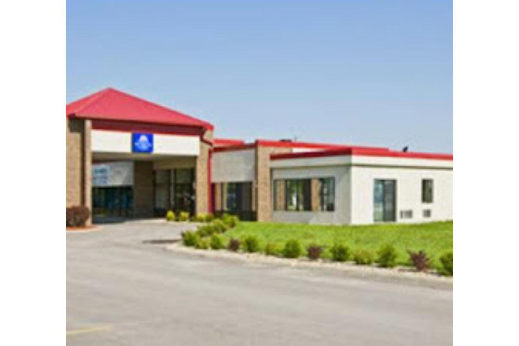 Fairview Inn By Oyo Hesston I-135 Extérieur photo