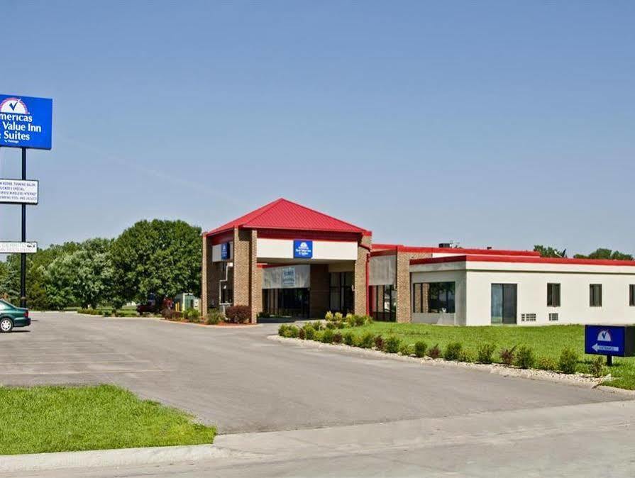 Fairview Inn By Oyo Hesston I-135 Extérieur photo